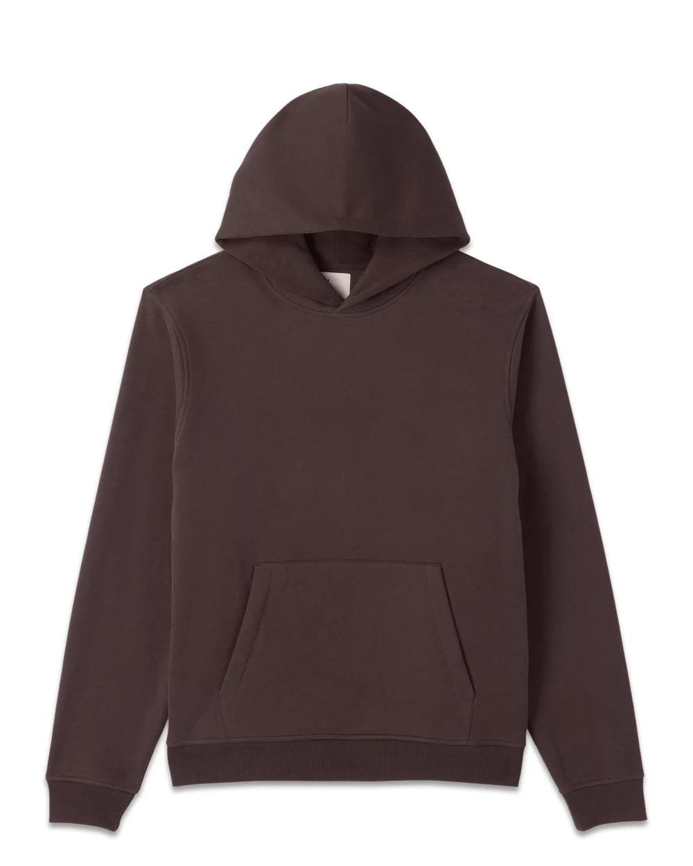 Seaside Pullover Hoodie 2.0 French Roast