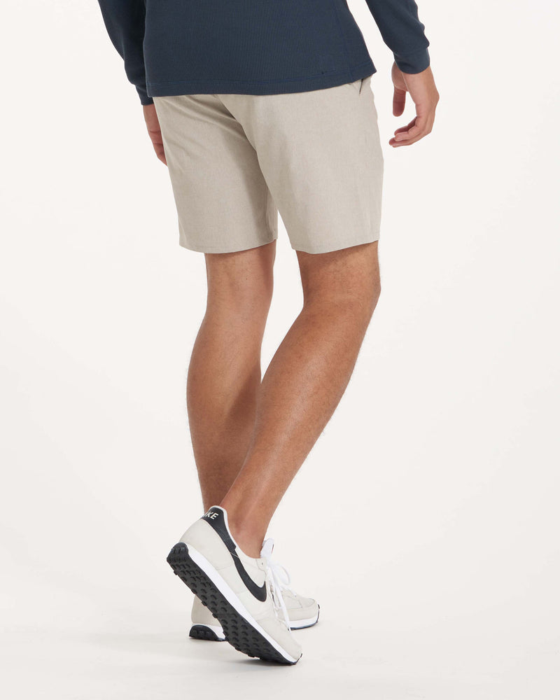 Aim Short Khaki
