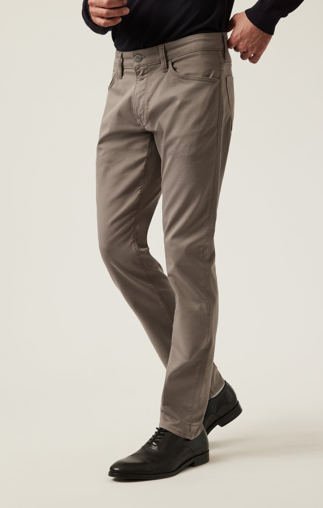 Courage Straight Leg Coolmax Pants, Taupe