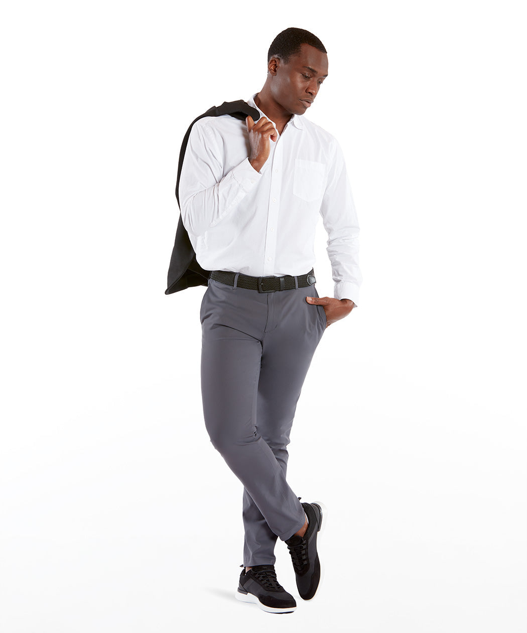 Workday Chino Slate
