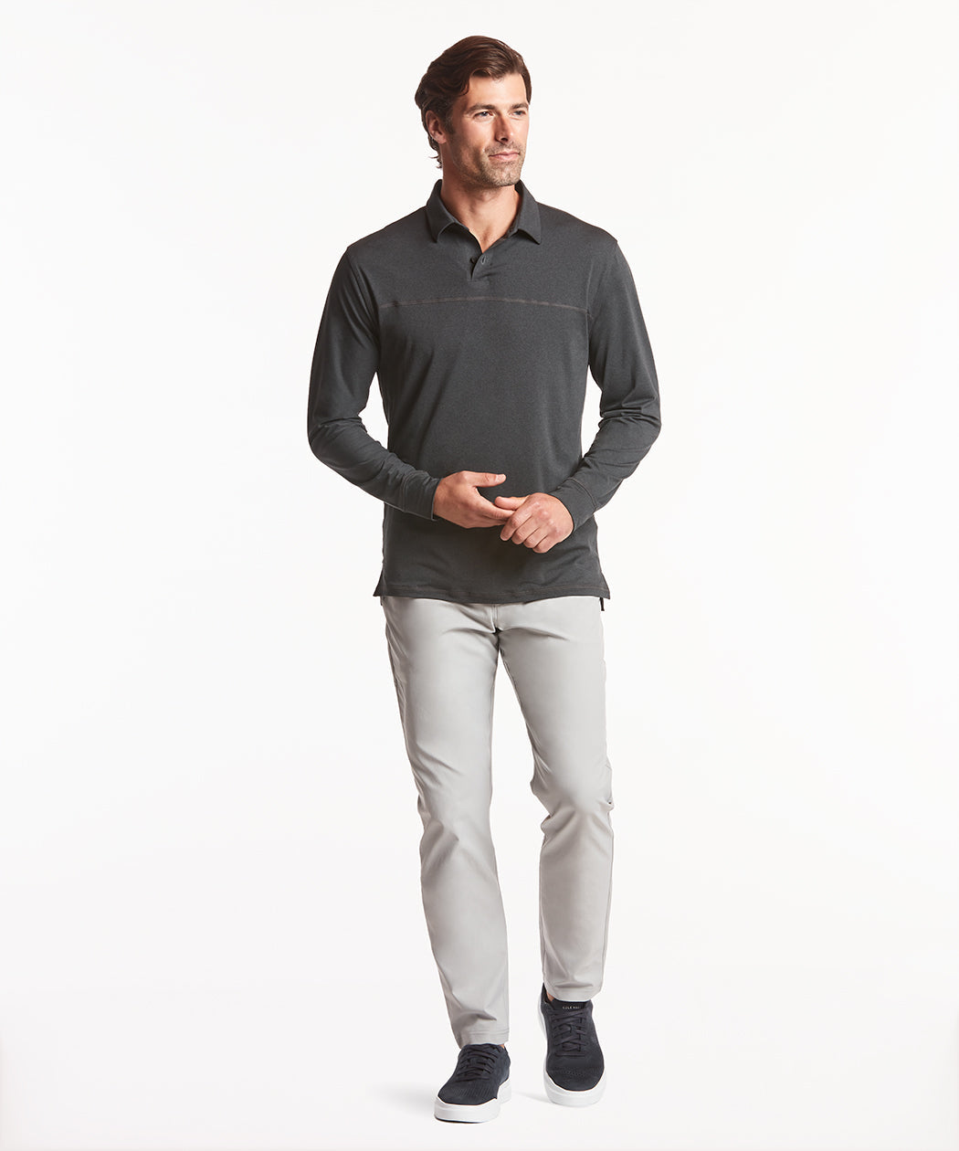 Workday Pant 2.0 Fog