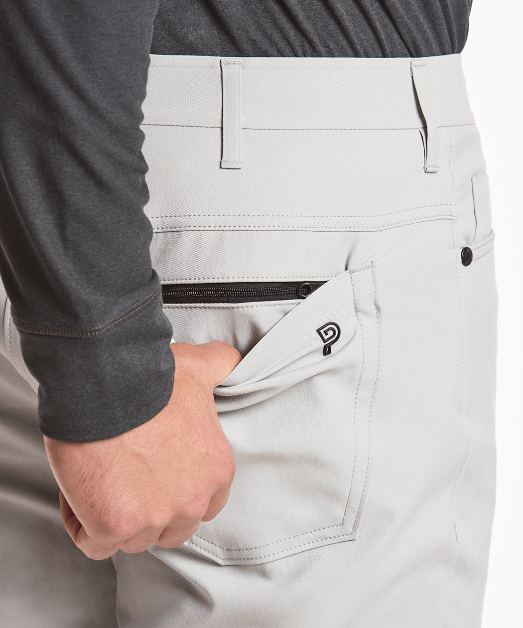 Workday Pant 2.0 Fog