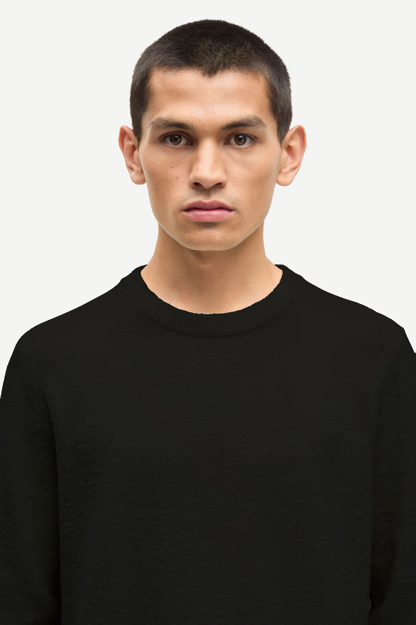 Sanino Sweater Black