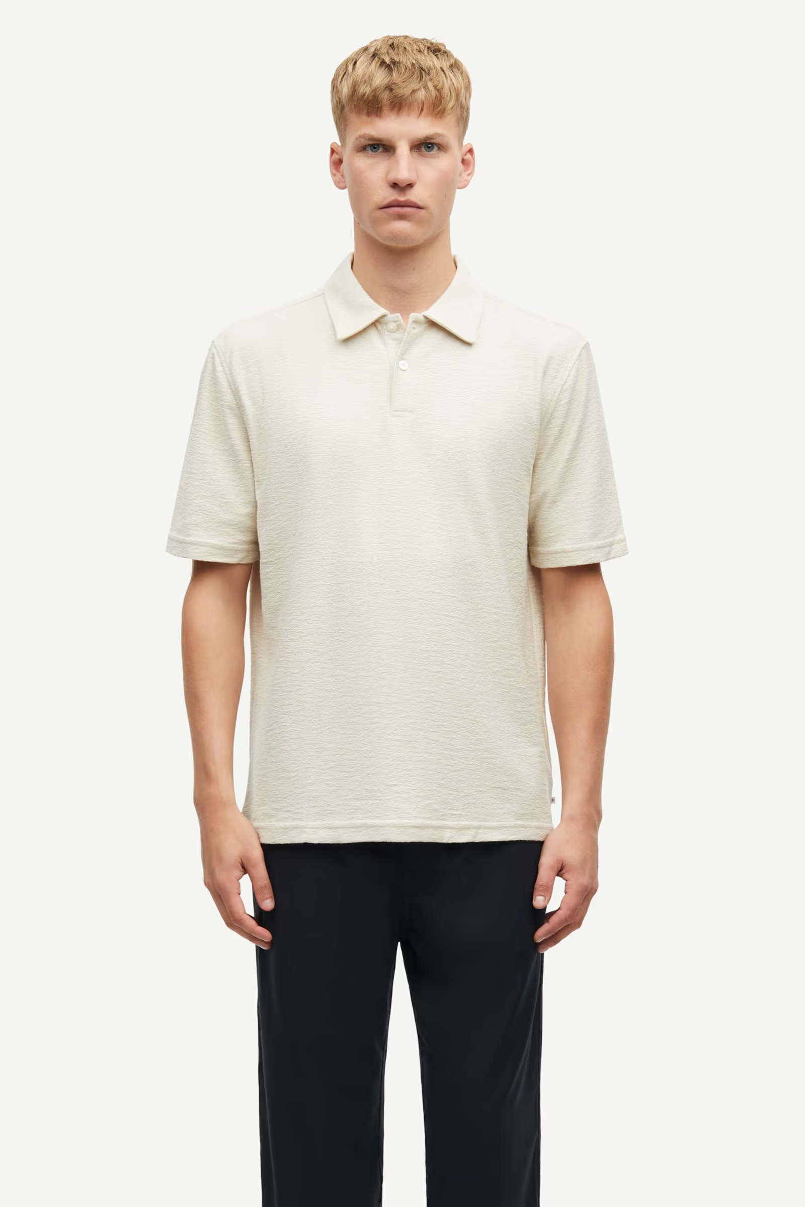 Savistbro Polo Oatmeal