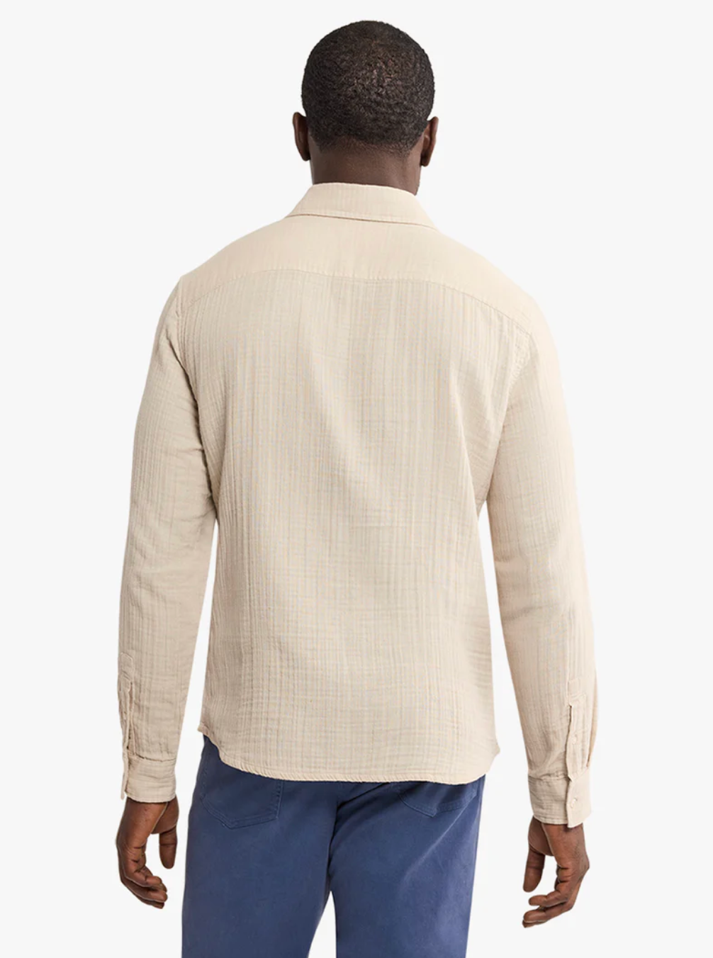 The Oceanfront Shirt Shell