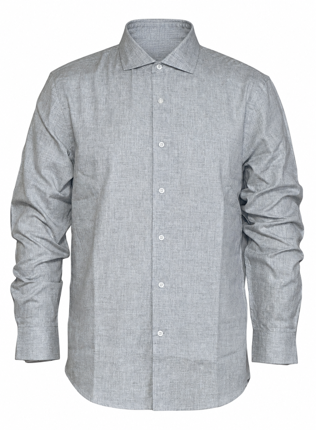 Michael Shirt Light Grey