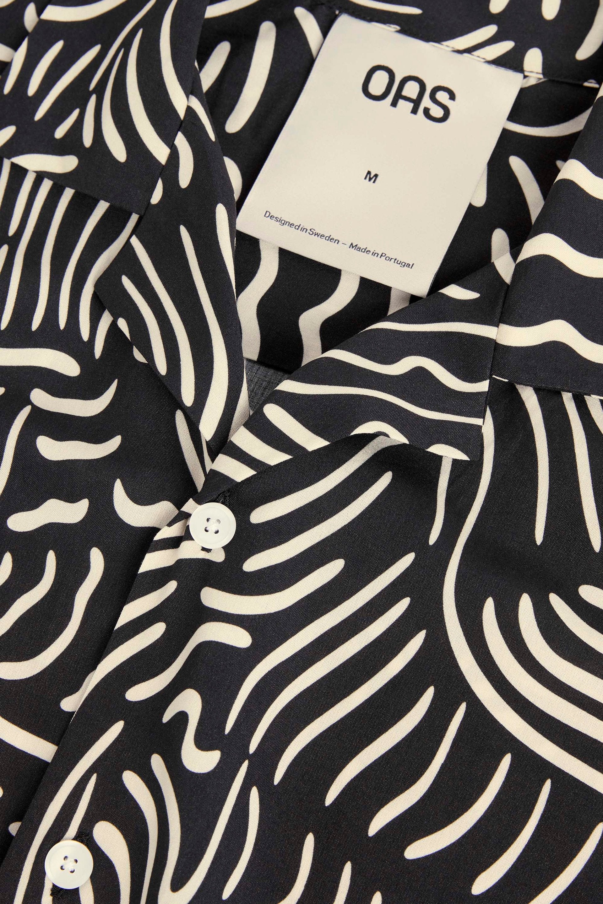 Lorenzo Viscose Shirt Tar