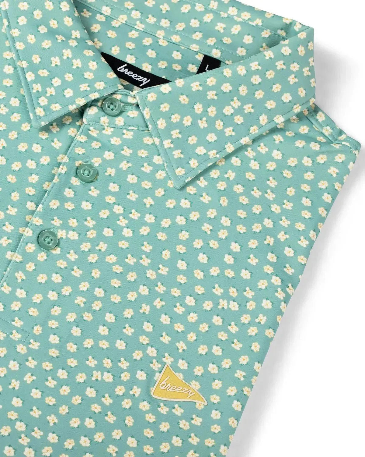 Magnolias Augusta Polo Green