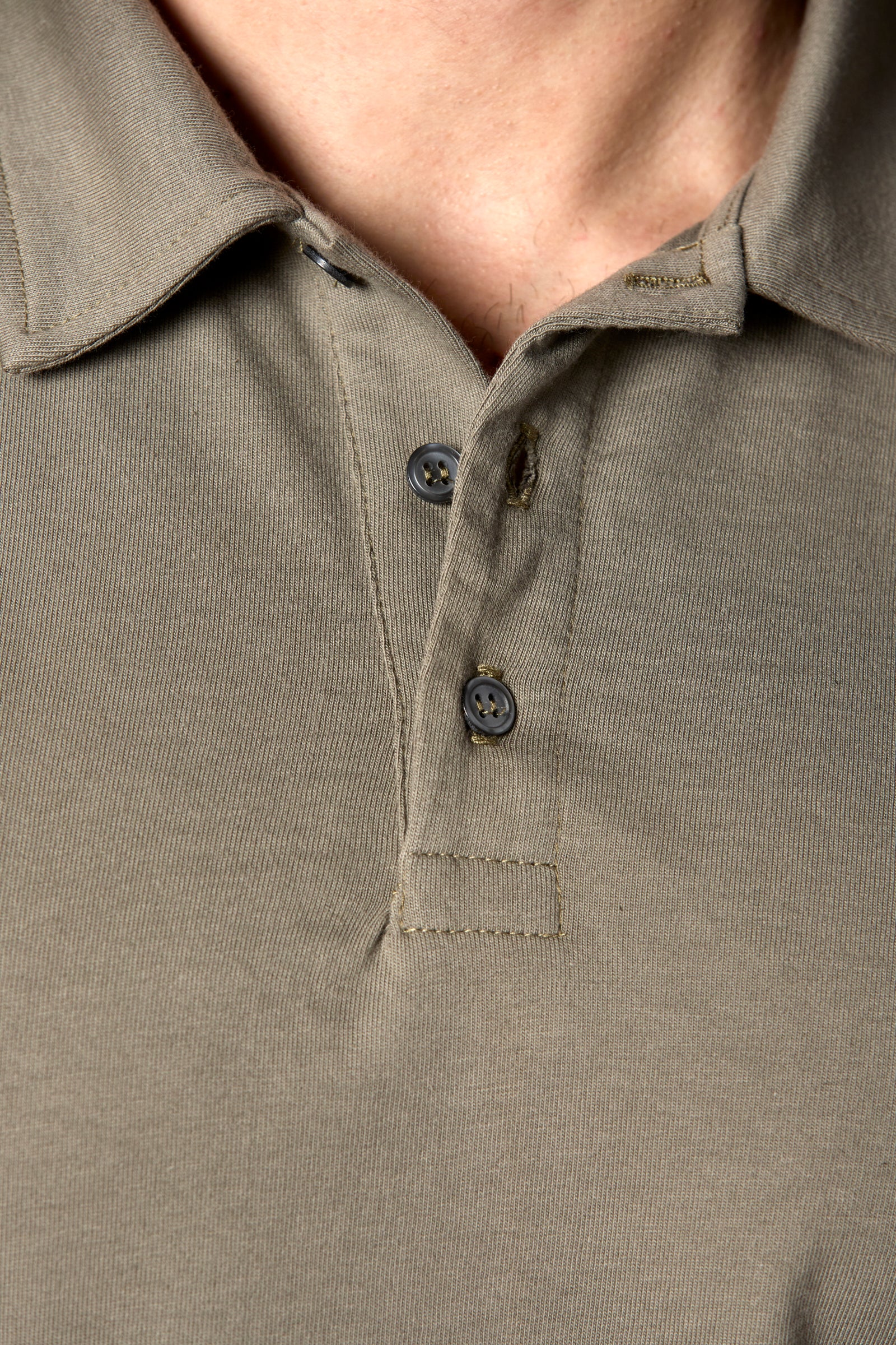 The Easton Polo Covert Green