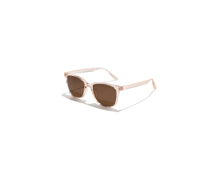 Ventana Polarized Sunglasses - Champagne Amber
