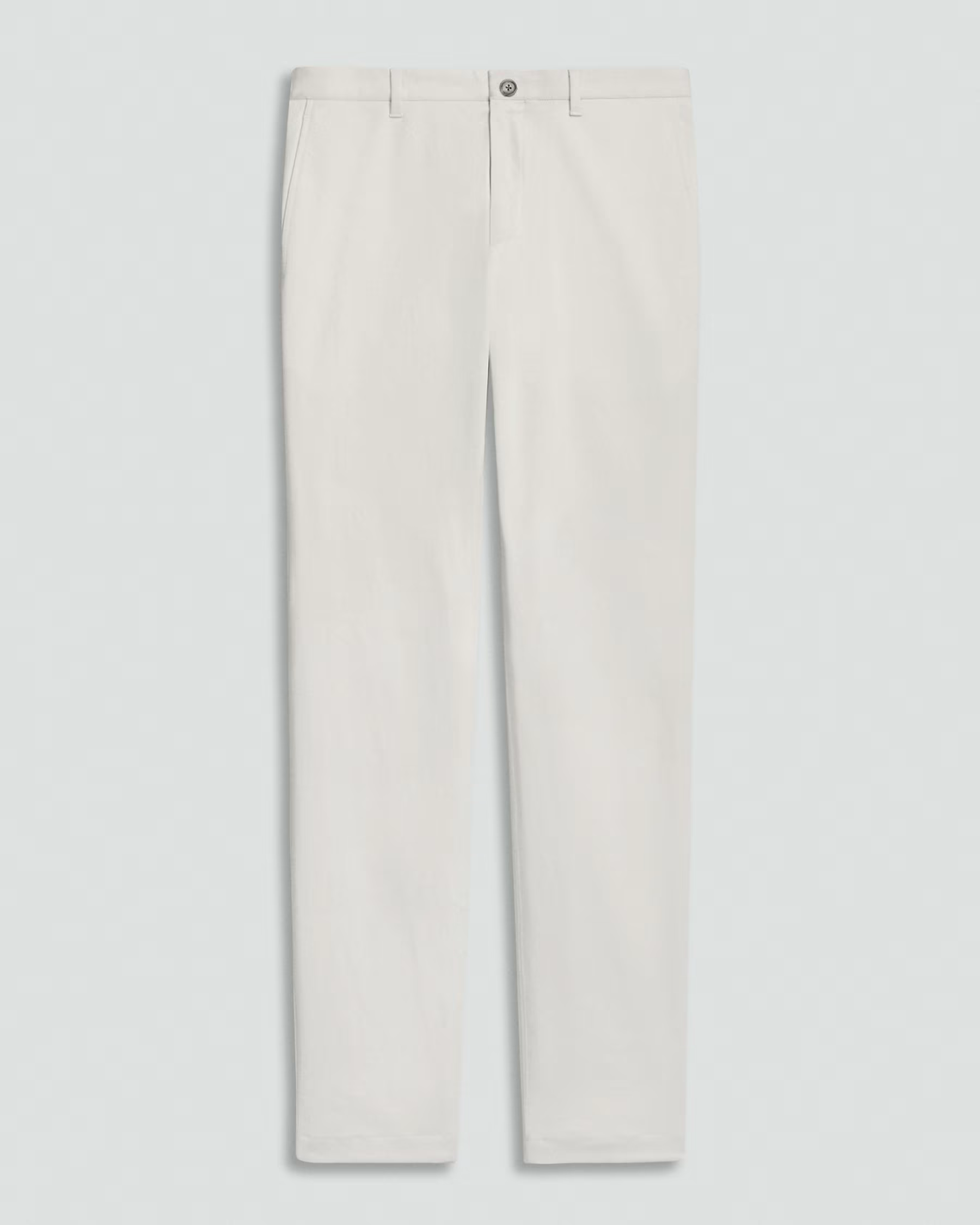 Zaine Pant in Moonsoft Cotton Winter Ivory