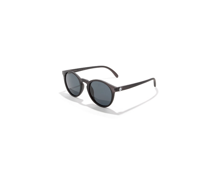 Dipsea Polarized Sunglasses - Black Slate