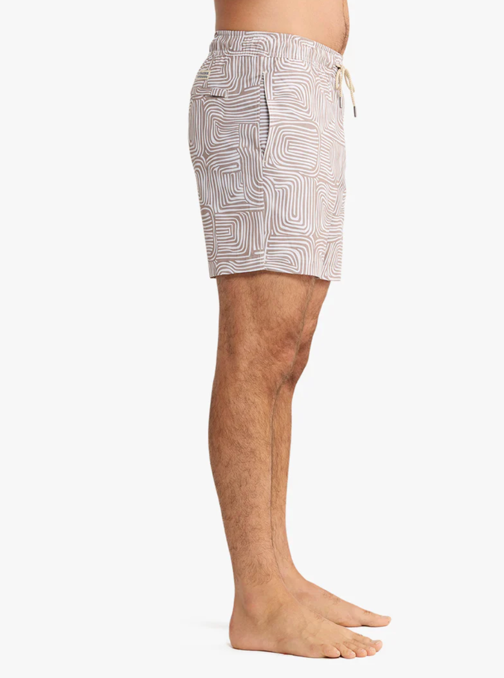 The Bayberry Trunk 7" Wavy Sands