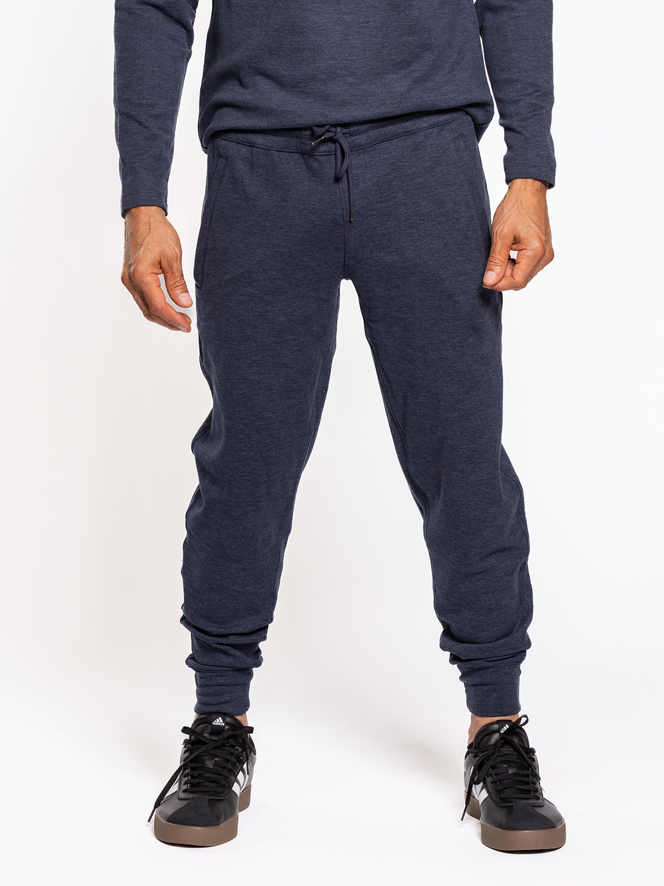 Asher Jogger Indigo Night