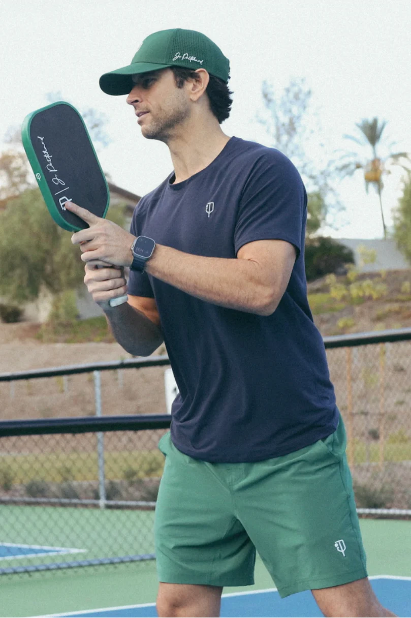 Icon Short 7" Pritchard Green