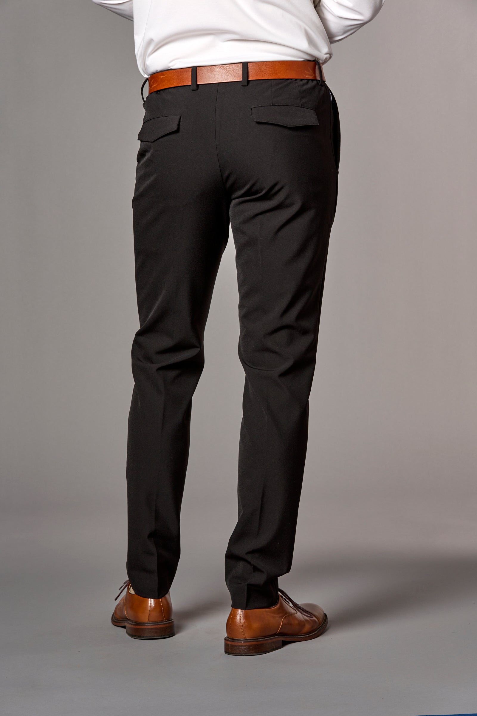 Tech Blend Stretch Pant Black