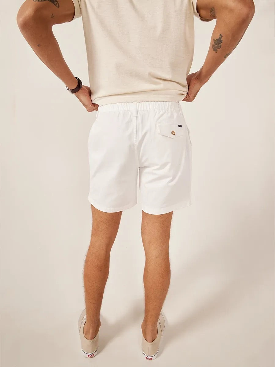 Originals Twill Stretch Short - 7"
