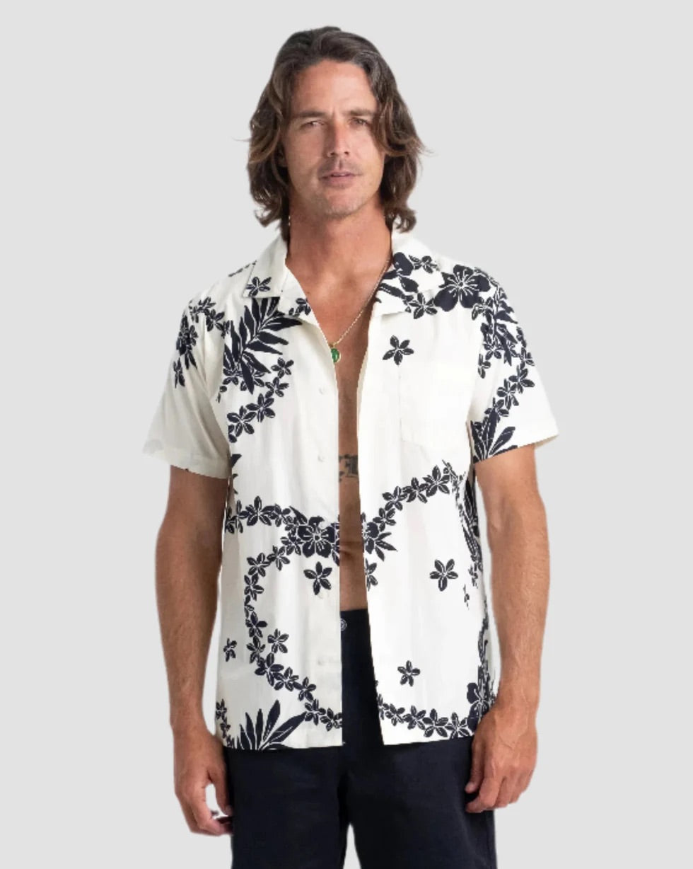 Aloha Shirt Canvas