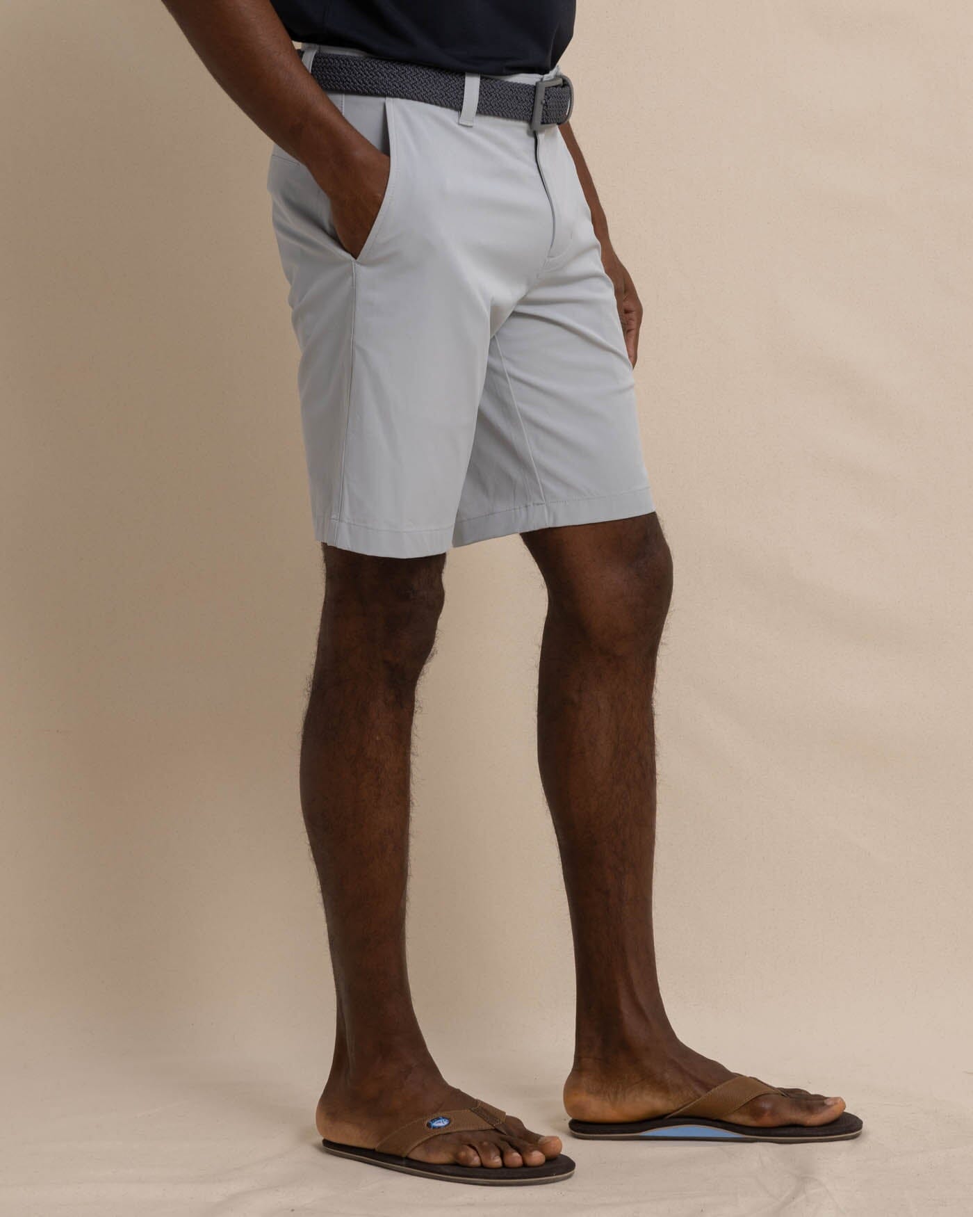 Brrrdie Short 10" Seagull Grey