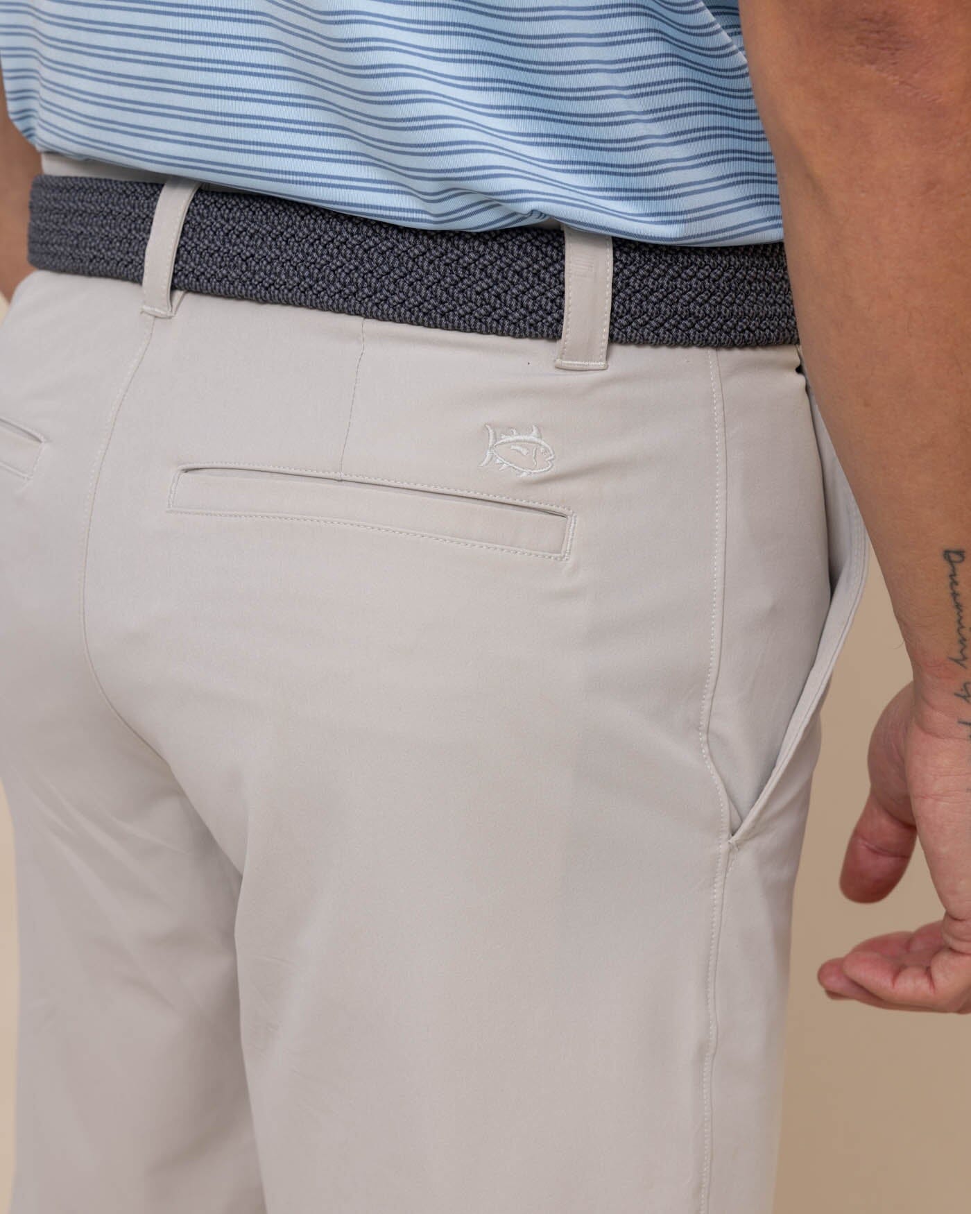 Brrrdie Short 10" Stone