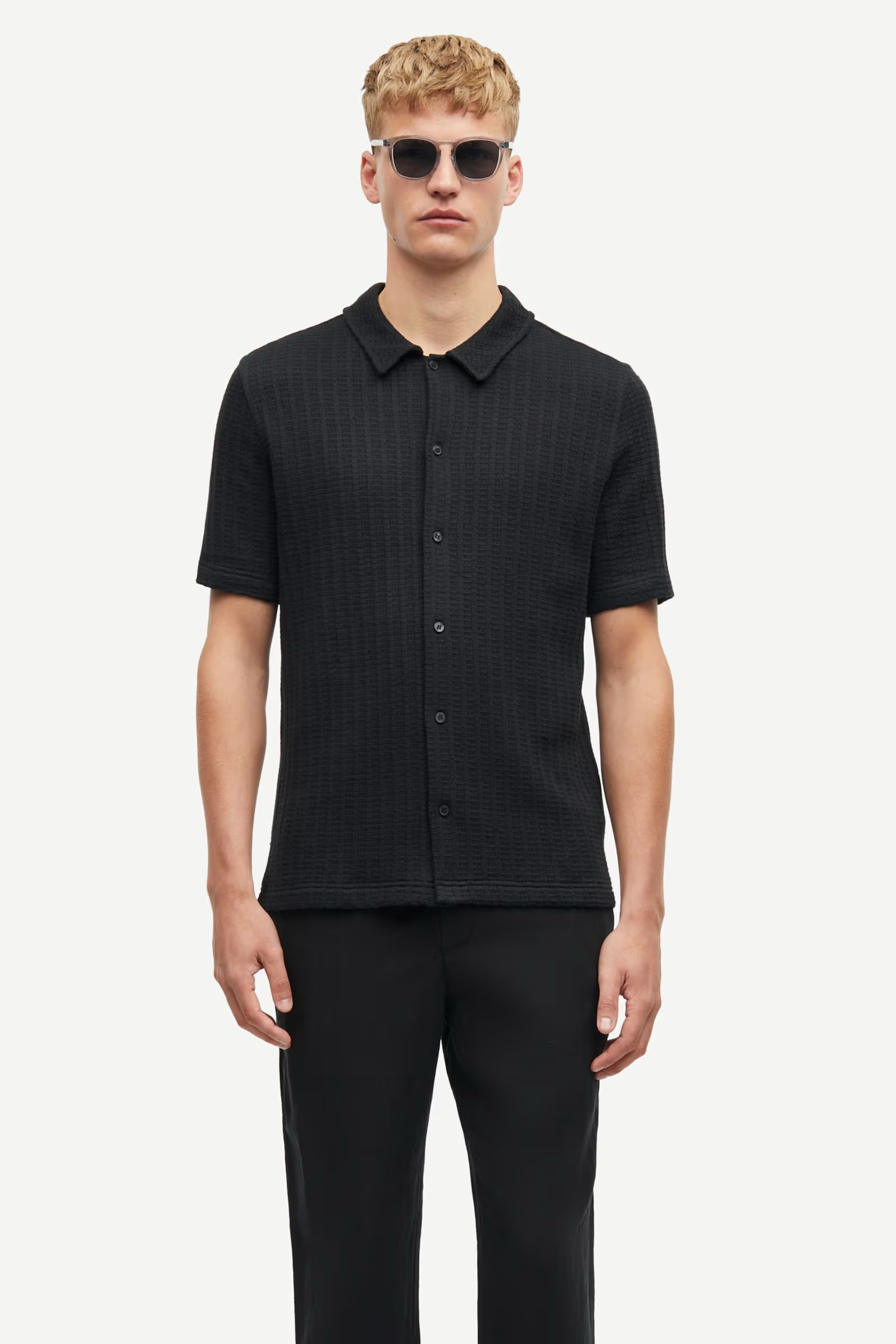 Sakvistbro Shirt Black