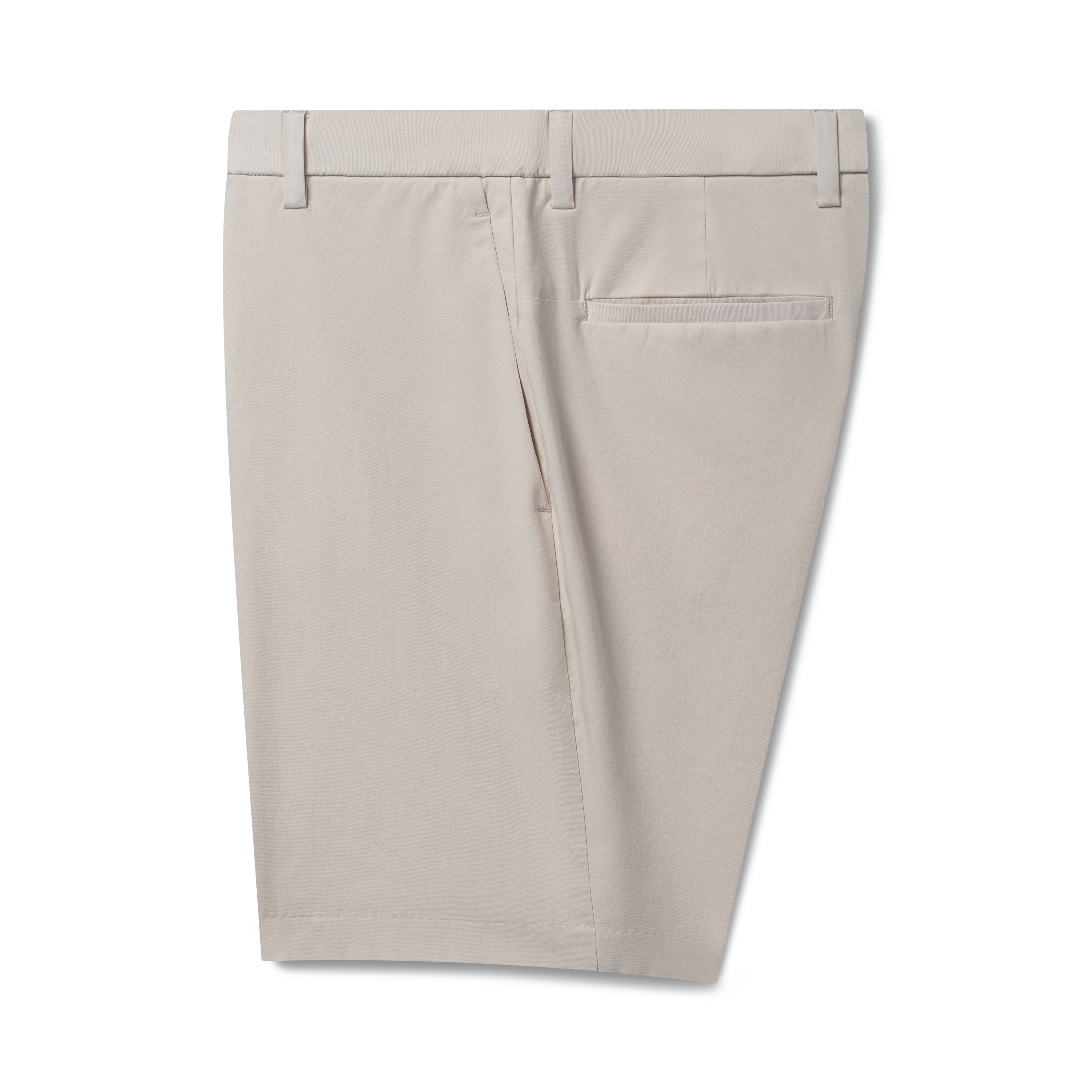 Galaxy Bermuda Stretch Twill Short Silver