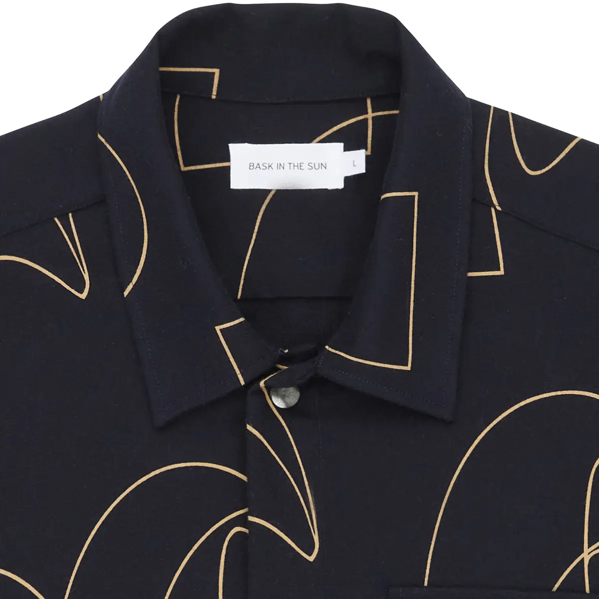 Utopia Button-Up Shirt