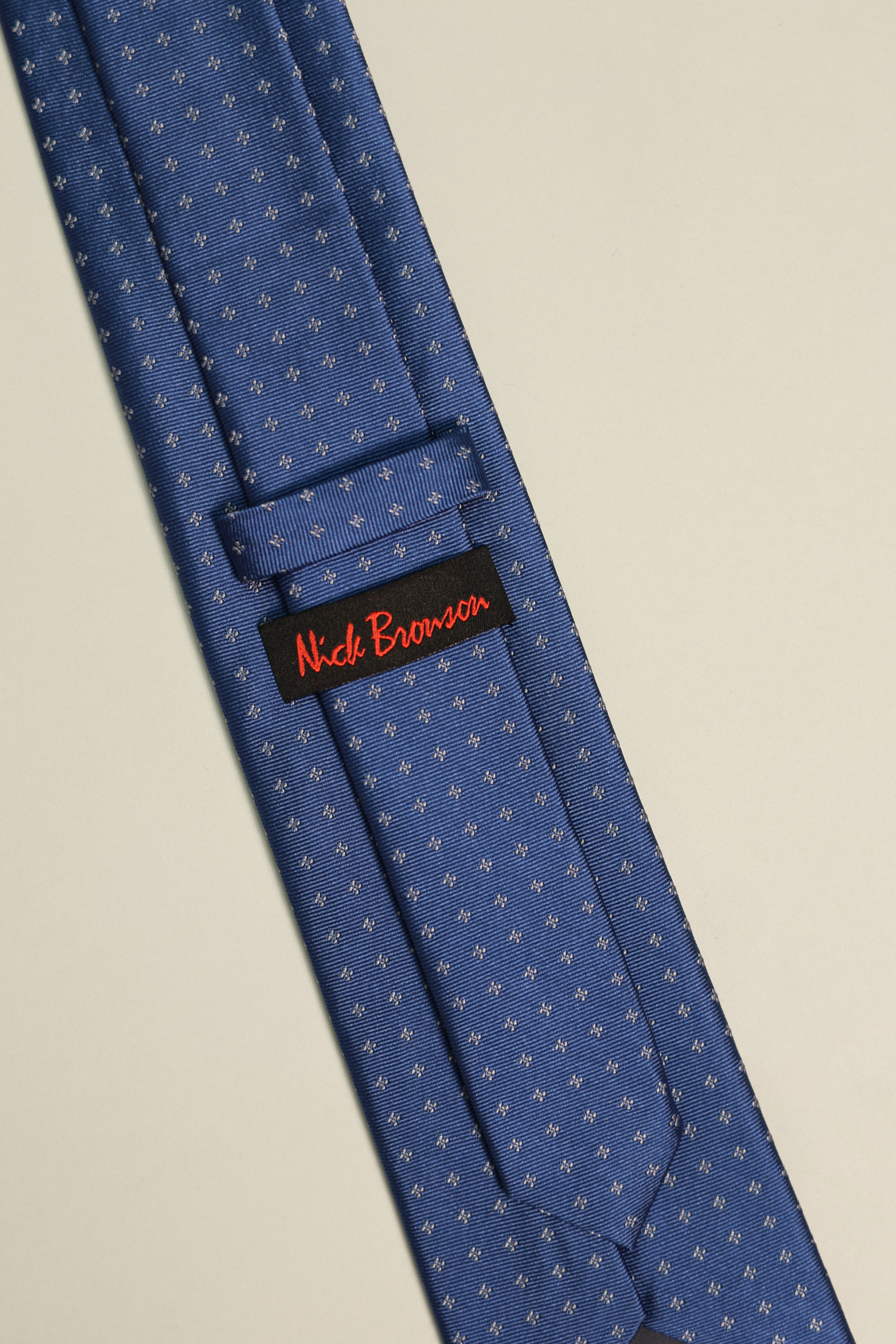 Royal Silk Woven Pattern Tie