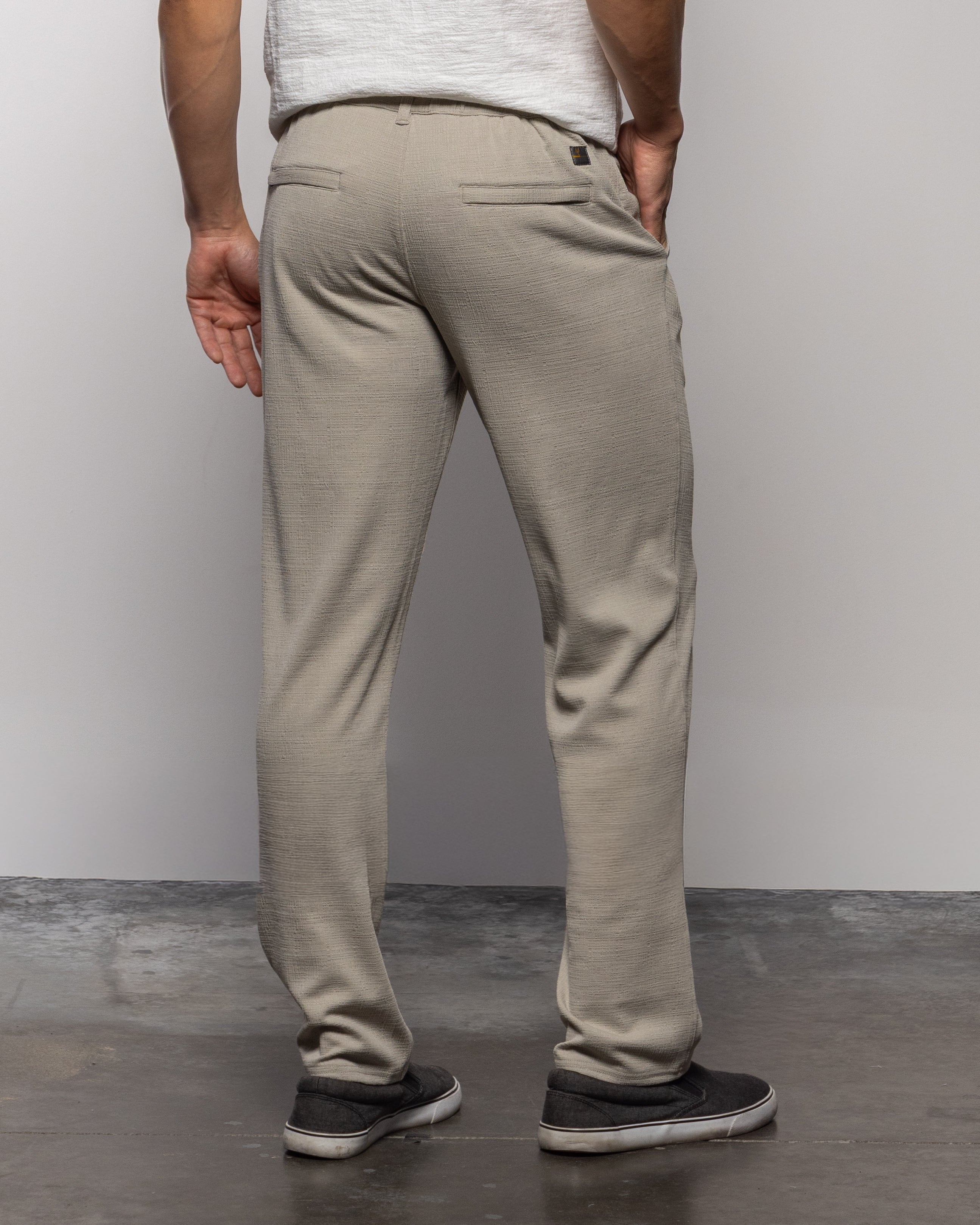 Milan Beach Pant Quartz