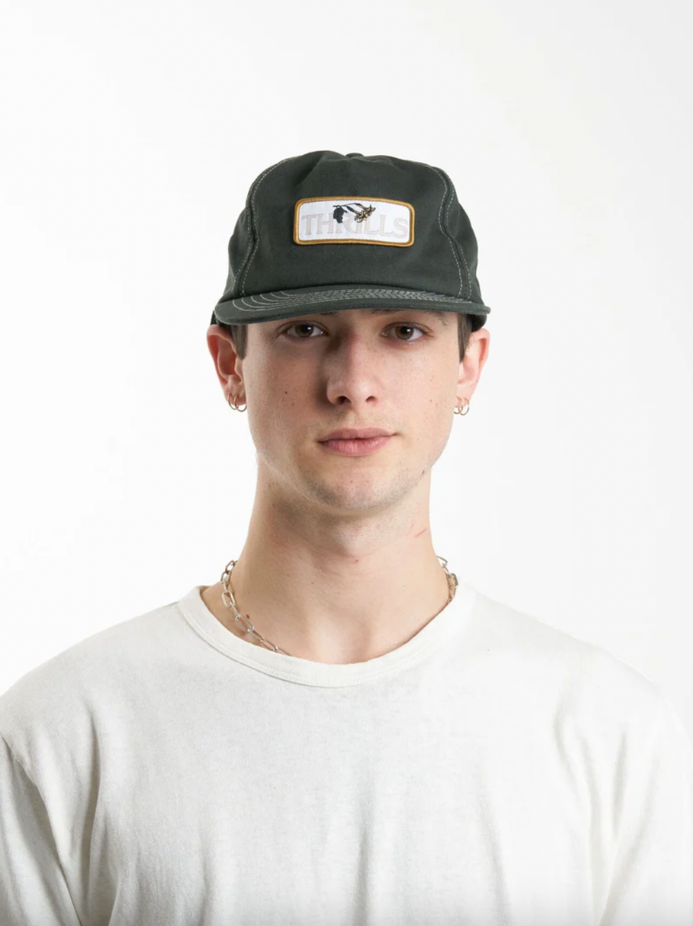 Secret Garden 5-Panel Cap