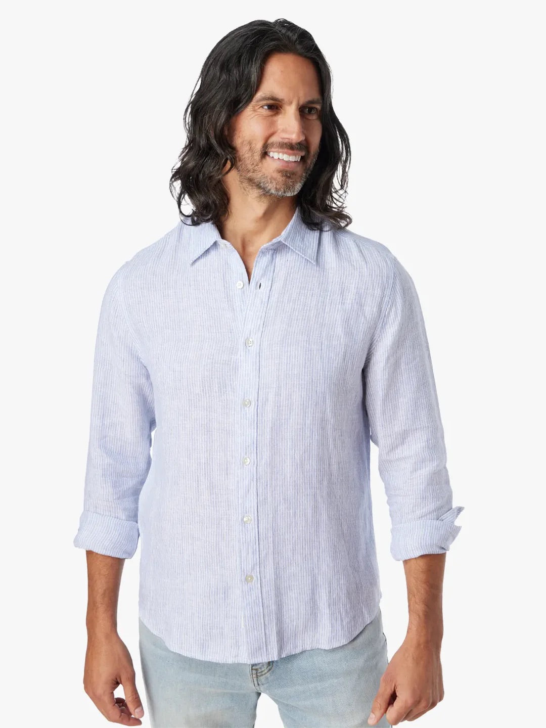 The Island Linen Shirt