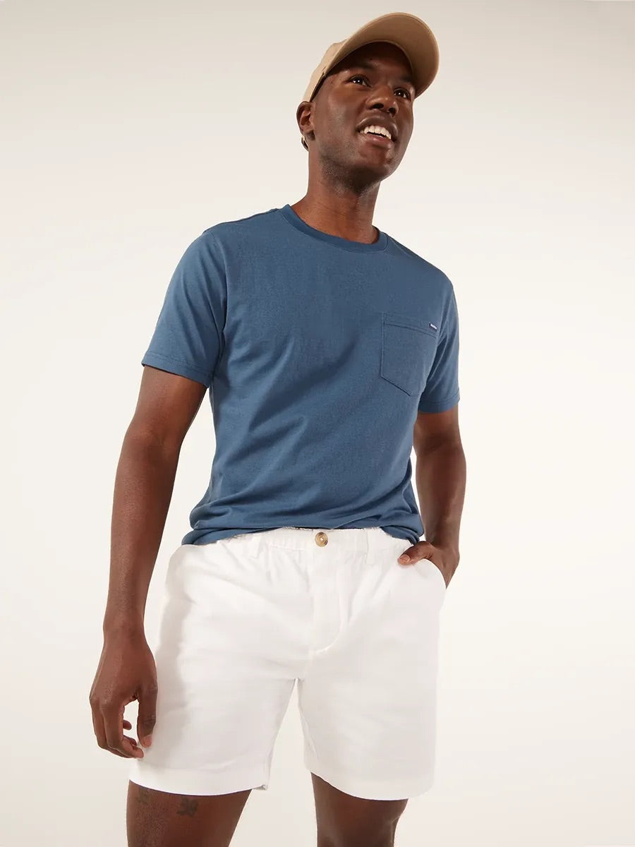 Originals Twill Stretch Short - 5.5"