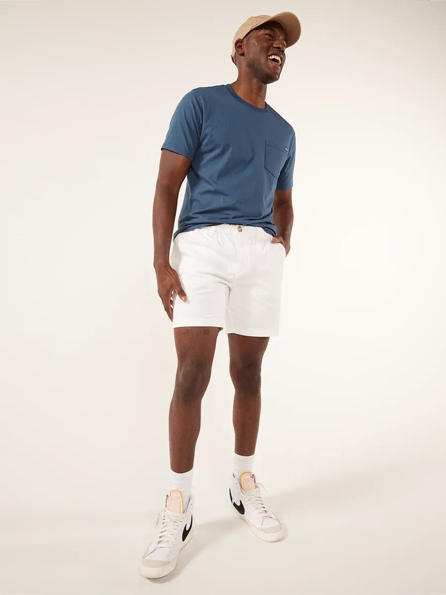 Originals Twill Stretch Short - 5.5"