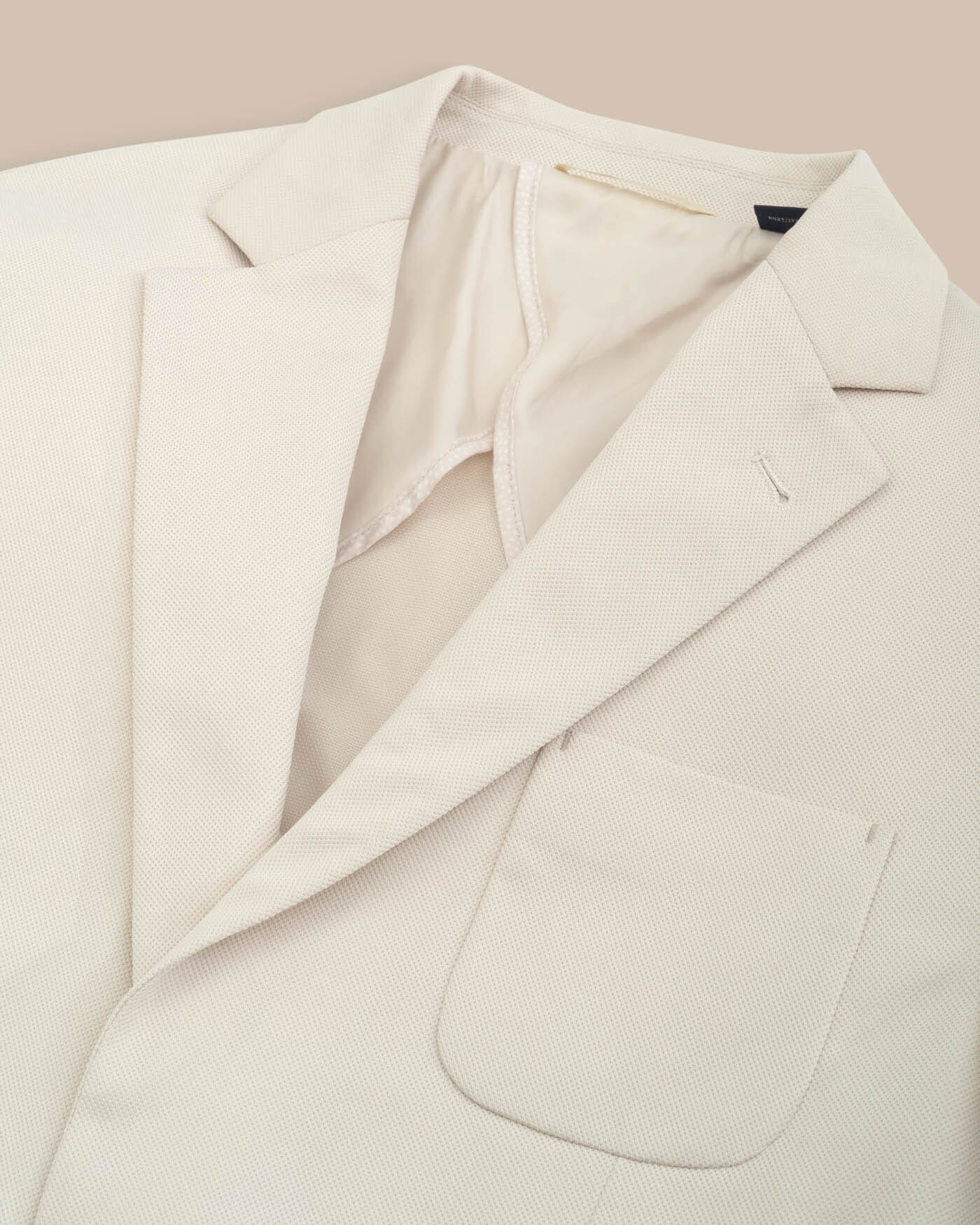 Charleston Blazer Perfectly Pale Khaki