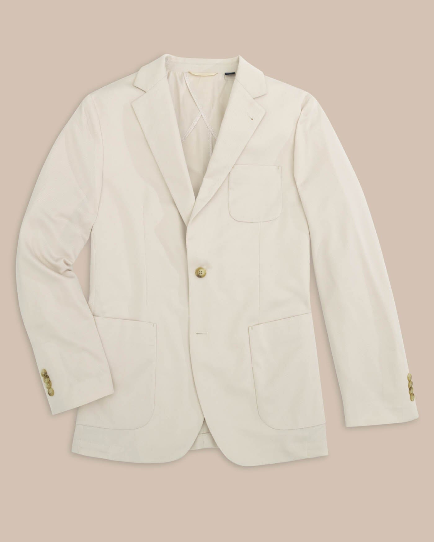 Charleston Blazer Perfectly Pale Khaki