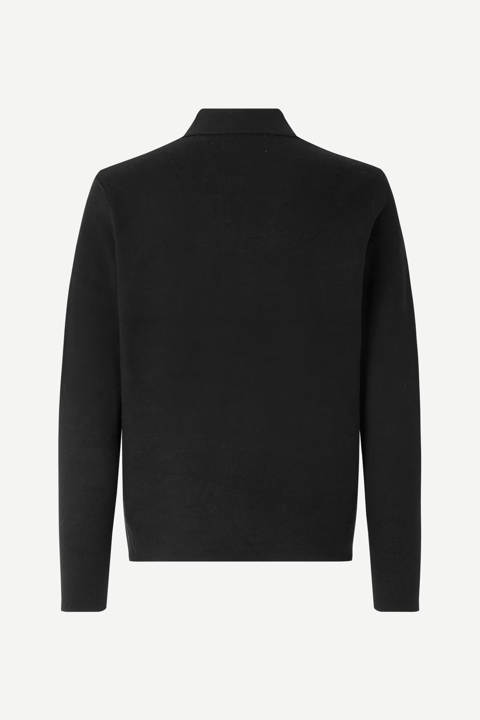 Guna Half Zip Black