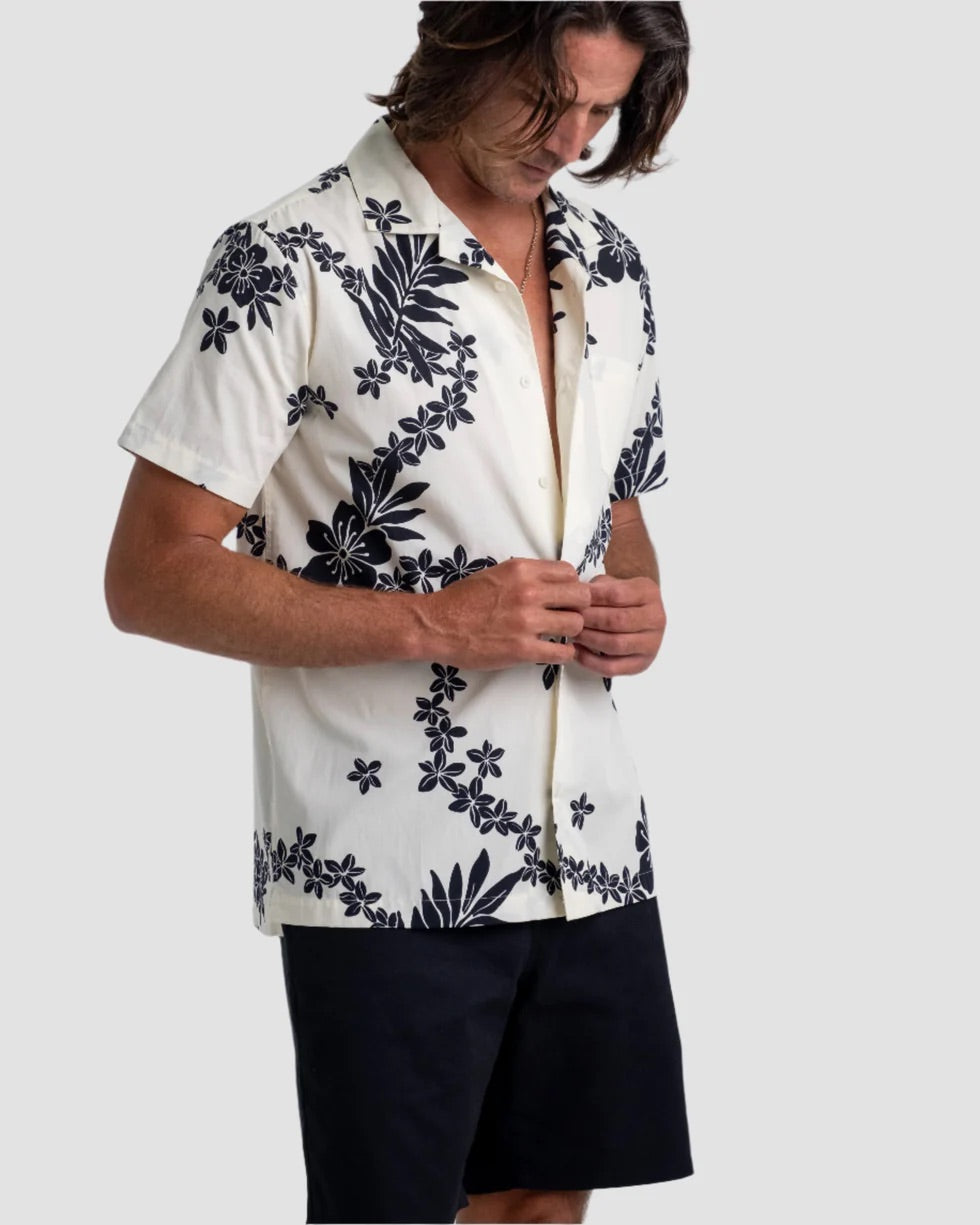 Aloha Shirt Canvas