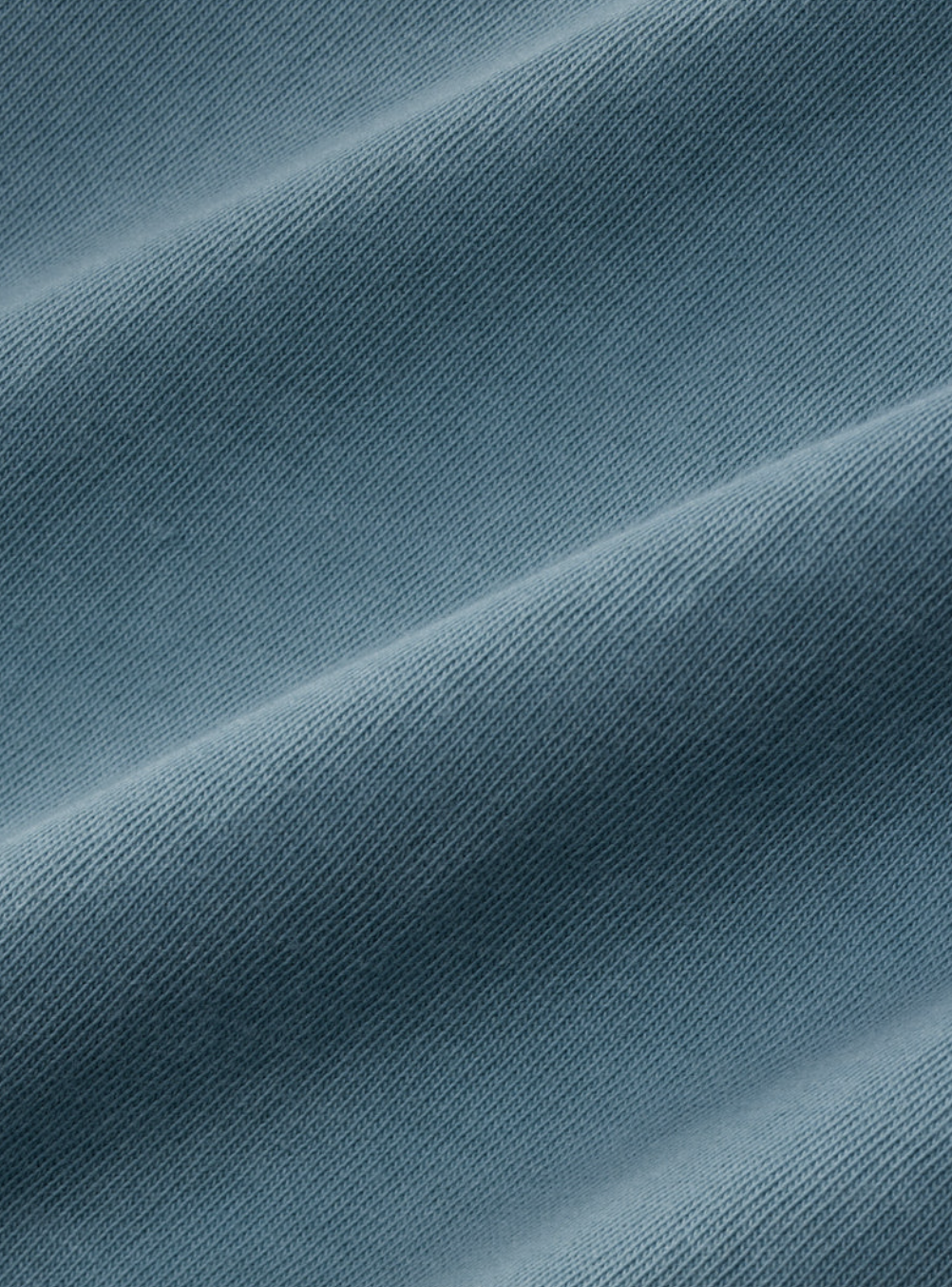 The Saltaire Tee Bay Blue