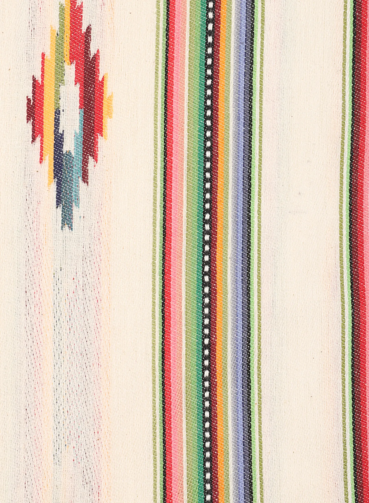 Lamar Jacquard Shirt Natural