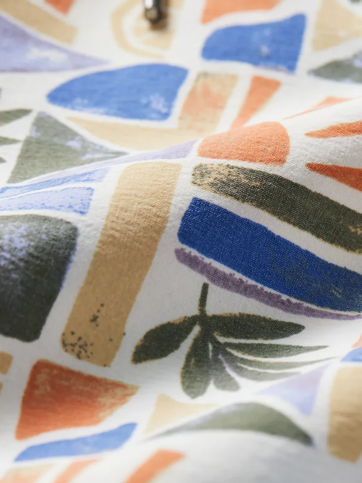 The Bungalow Trunk (5") Beach Sun Tile