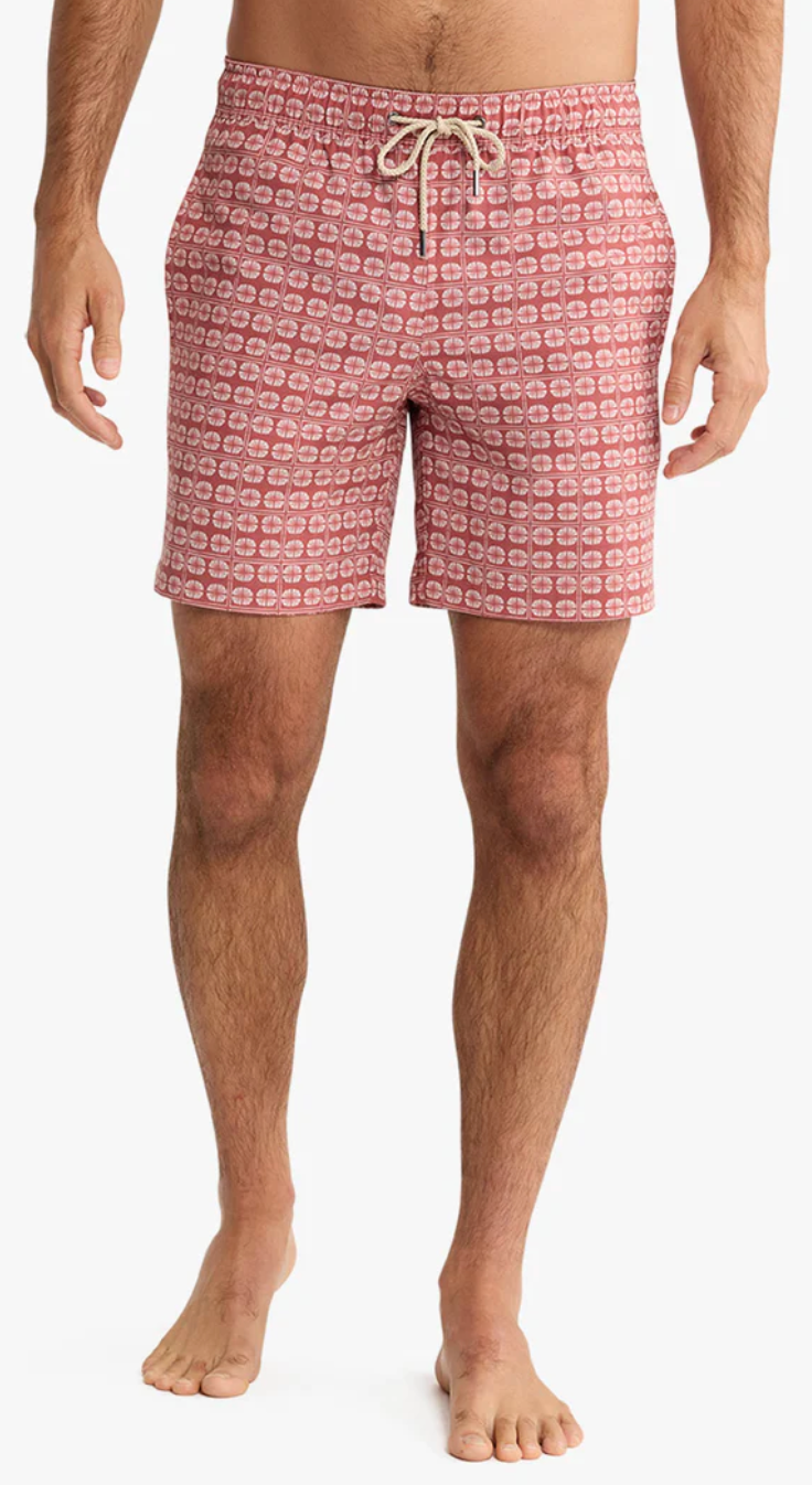 The Bayberry Trunk 7" Redstone Sand Dollar