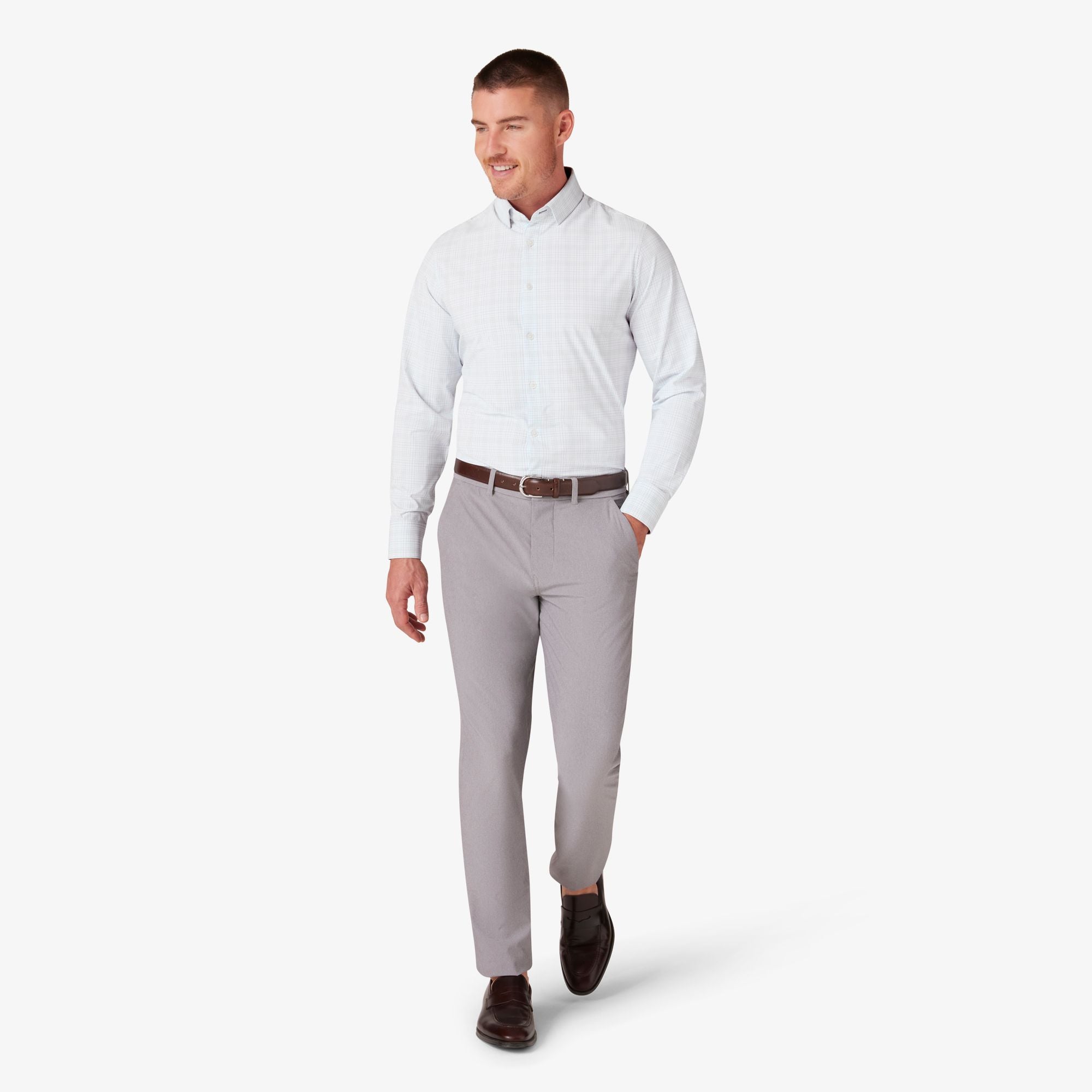 Leeward Long Sleeve Dress Shirt