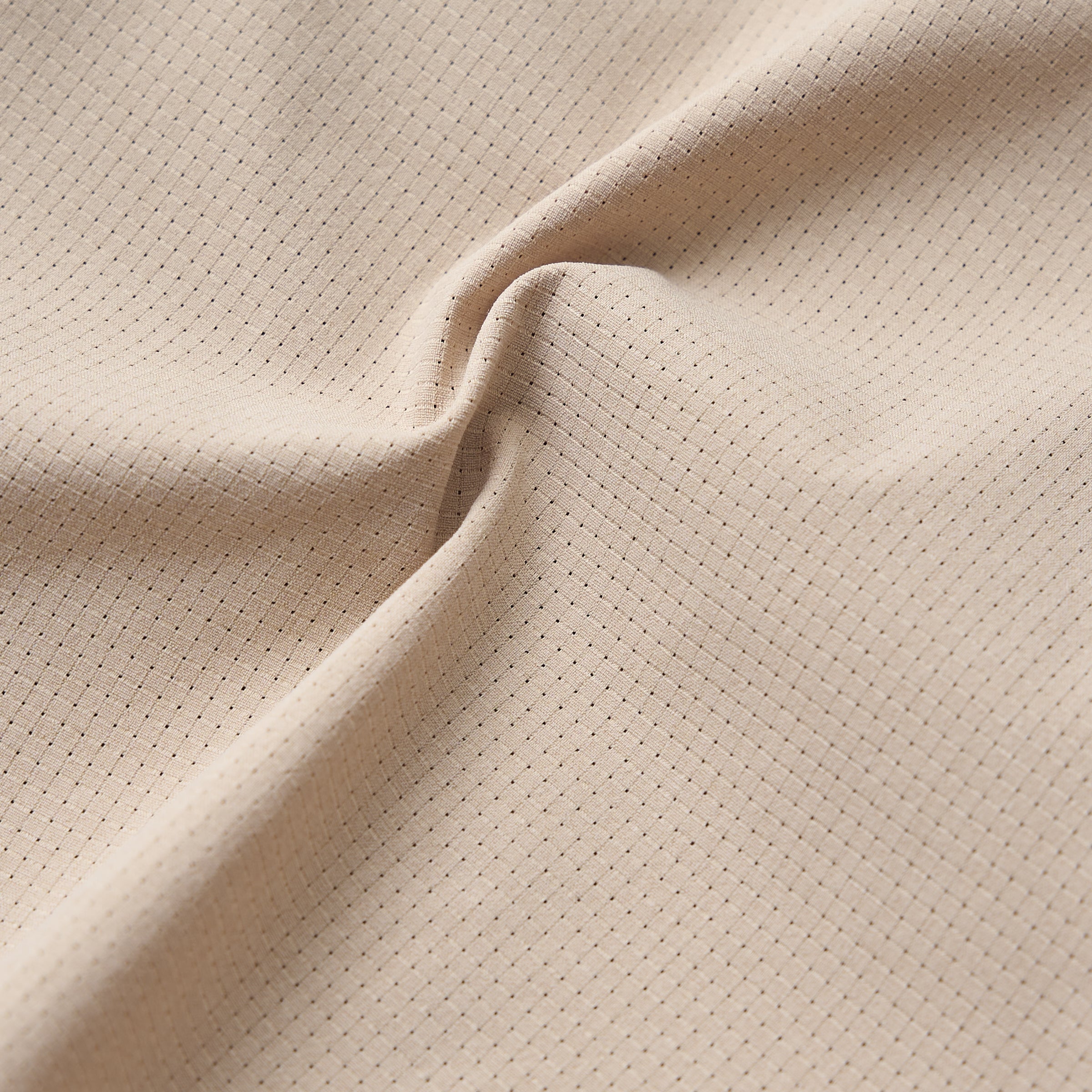 The Peppercorns 6" - Breezetech Everywear Performance Short Medium Khaki