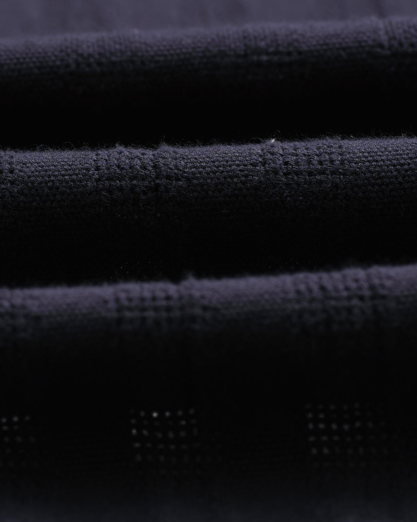 Didcot Open Weave Shirt Navy