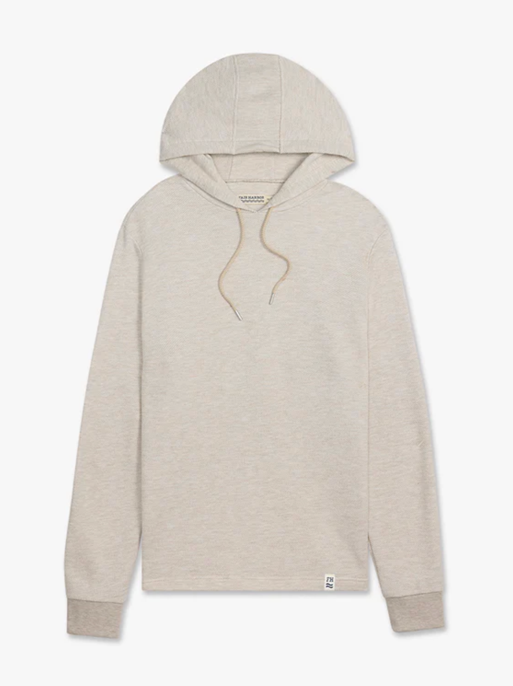 The Tailwind Hoodie Natural
