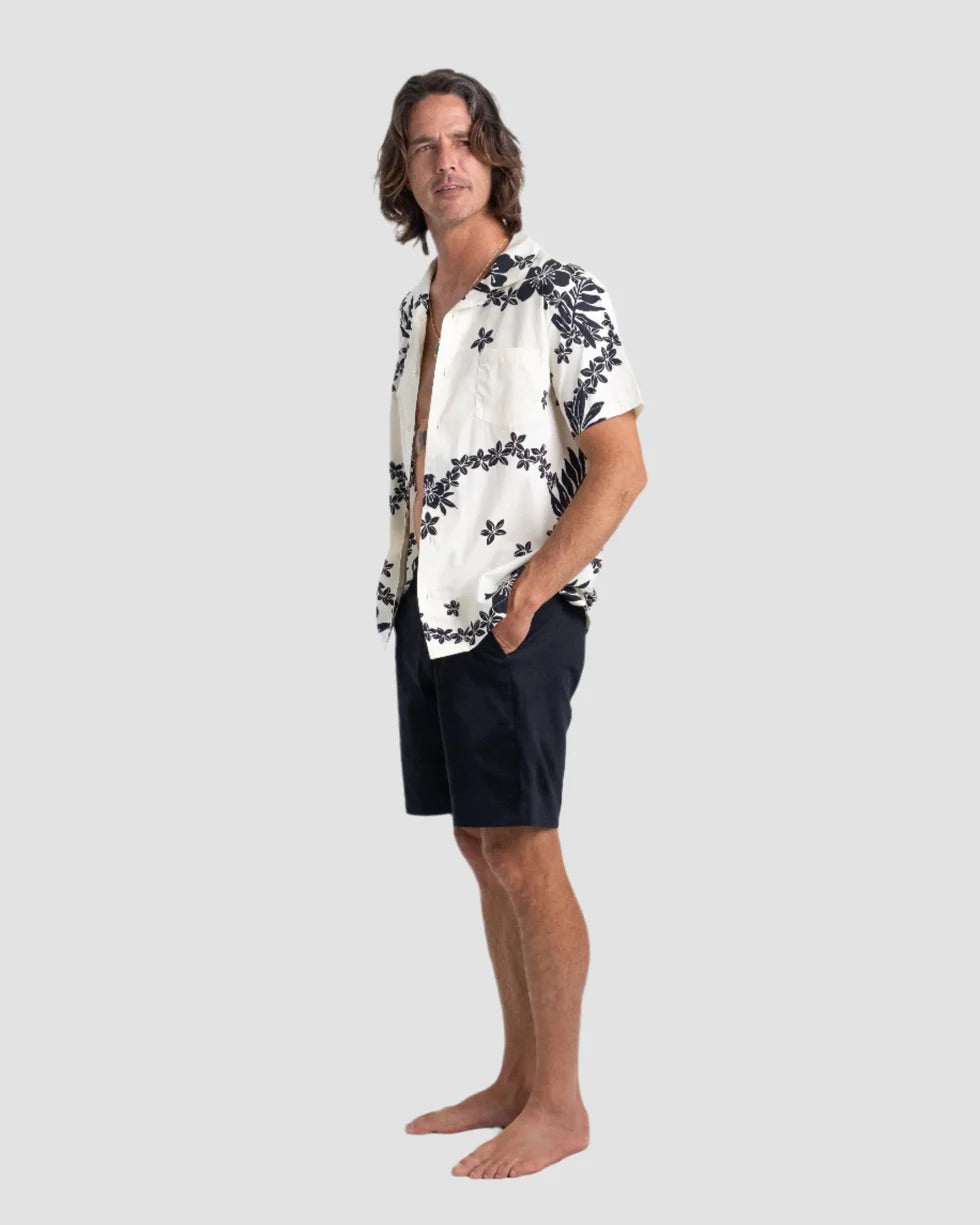 Aloha Shirt Canvas
