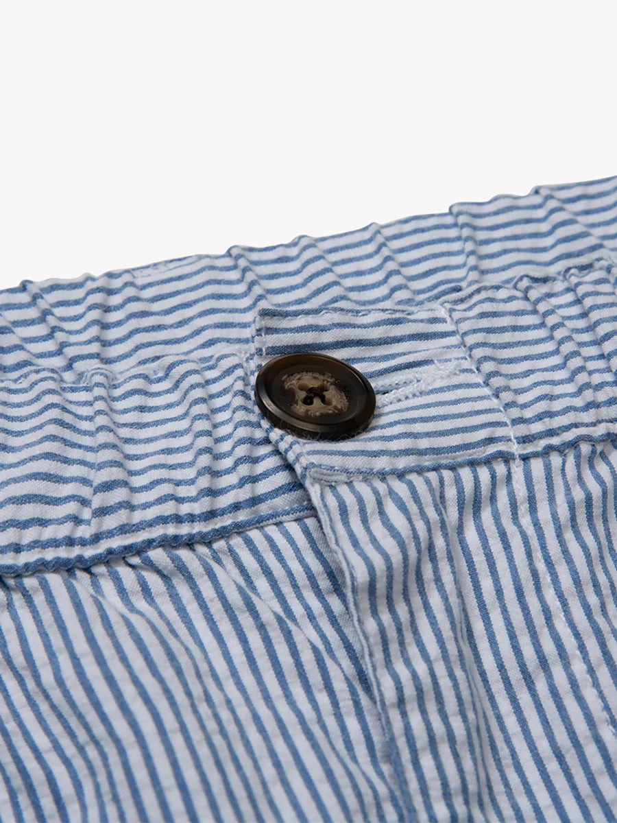 Originals Seersucker Stretch Short - 7"