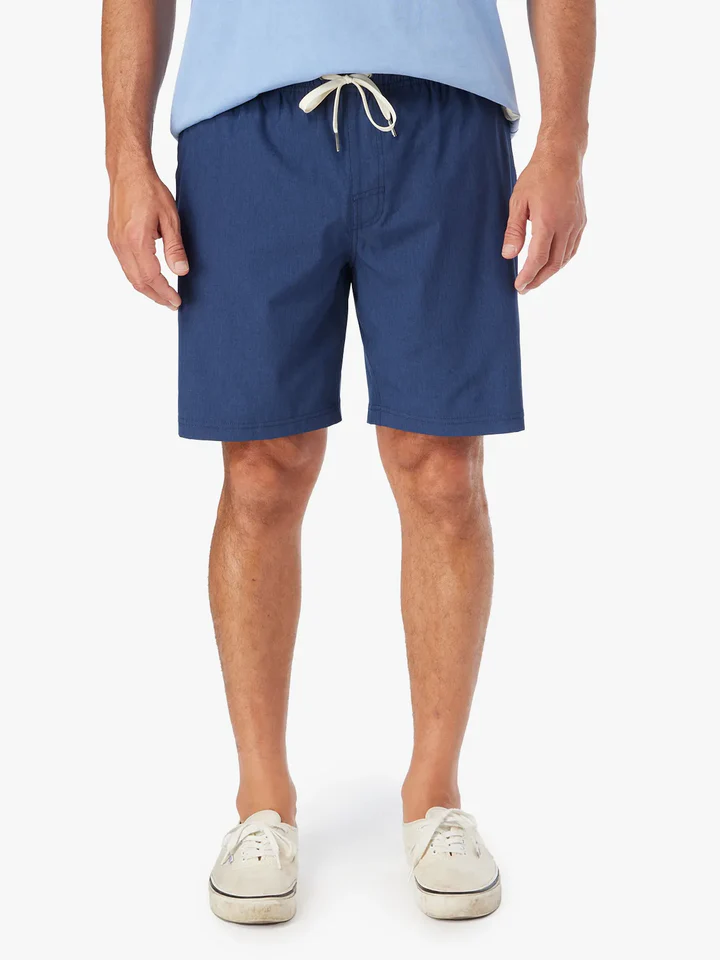 The One Short (6"-Lined) Classic Navy