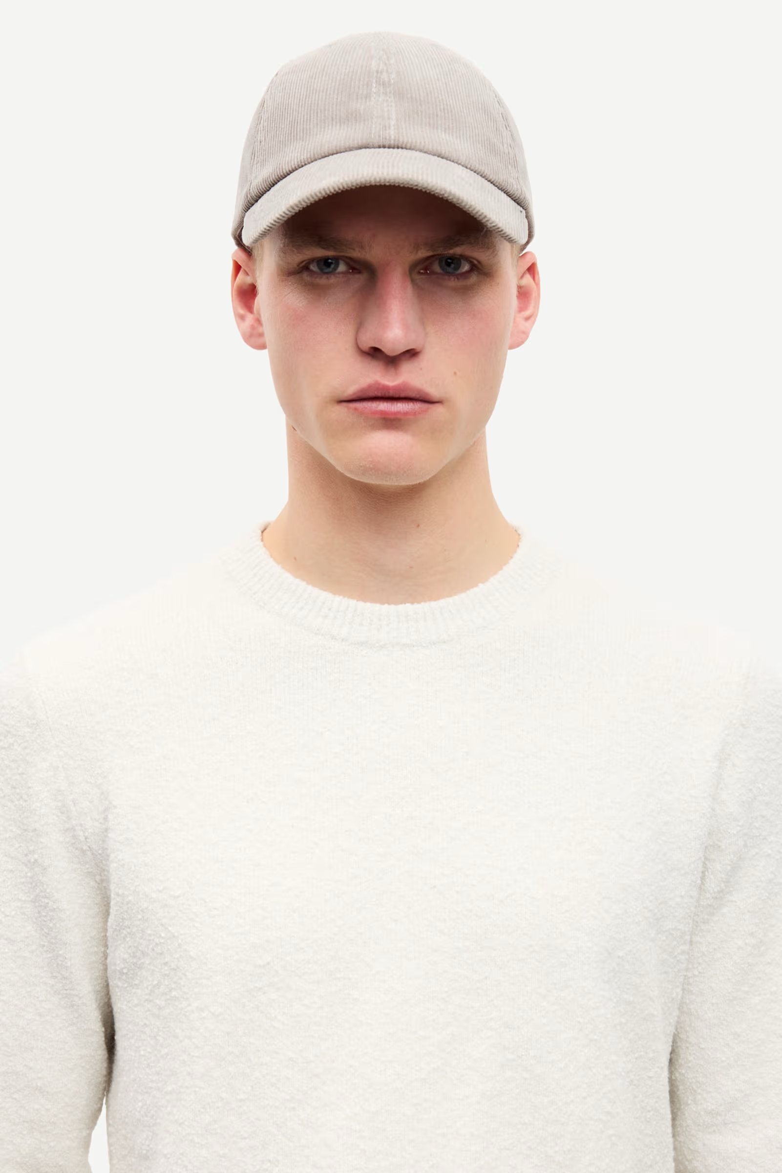 Sanino Sweater Silver Birch