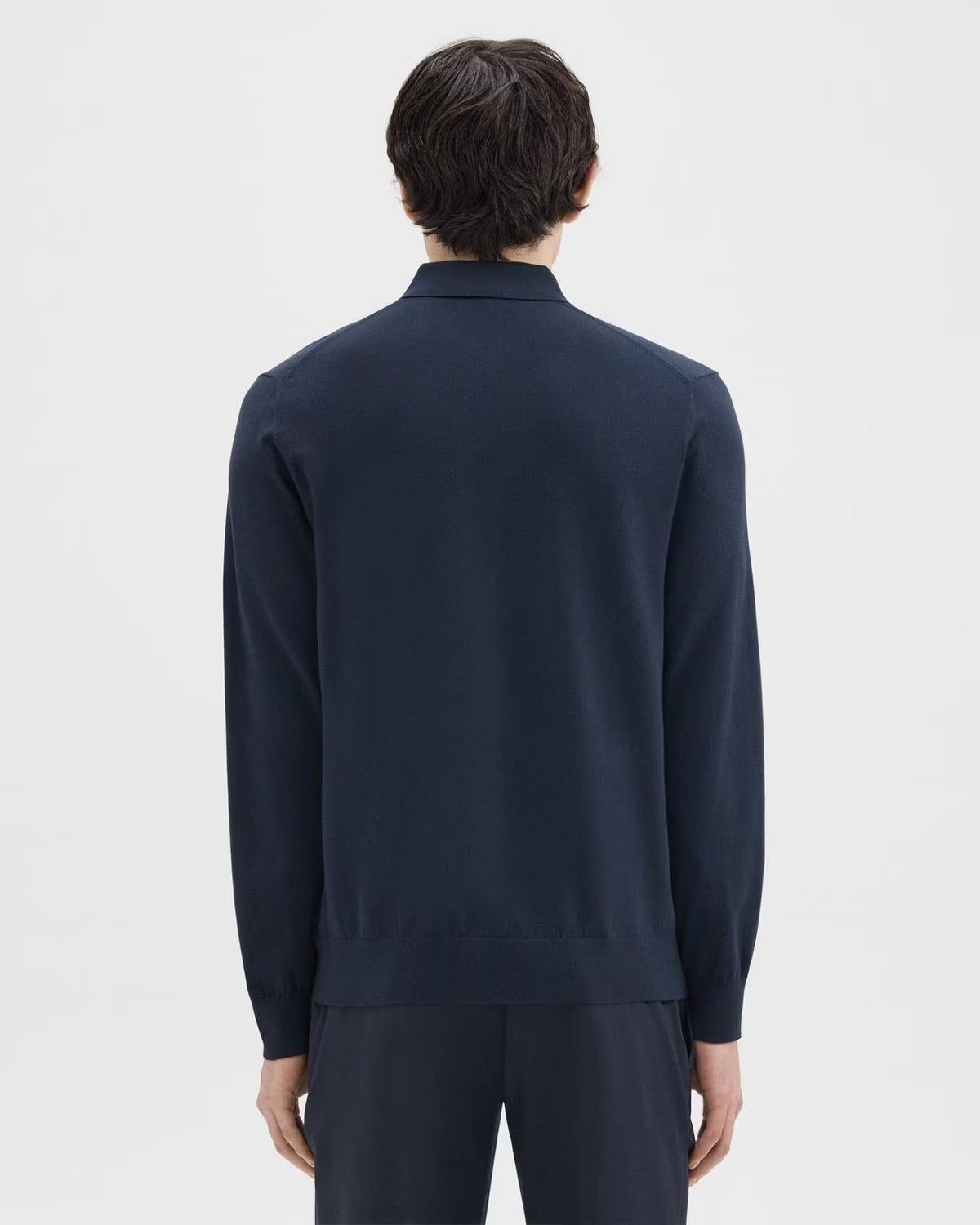 Goris Light Bilen Sweater Polo Baltic